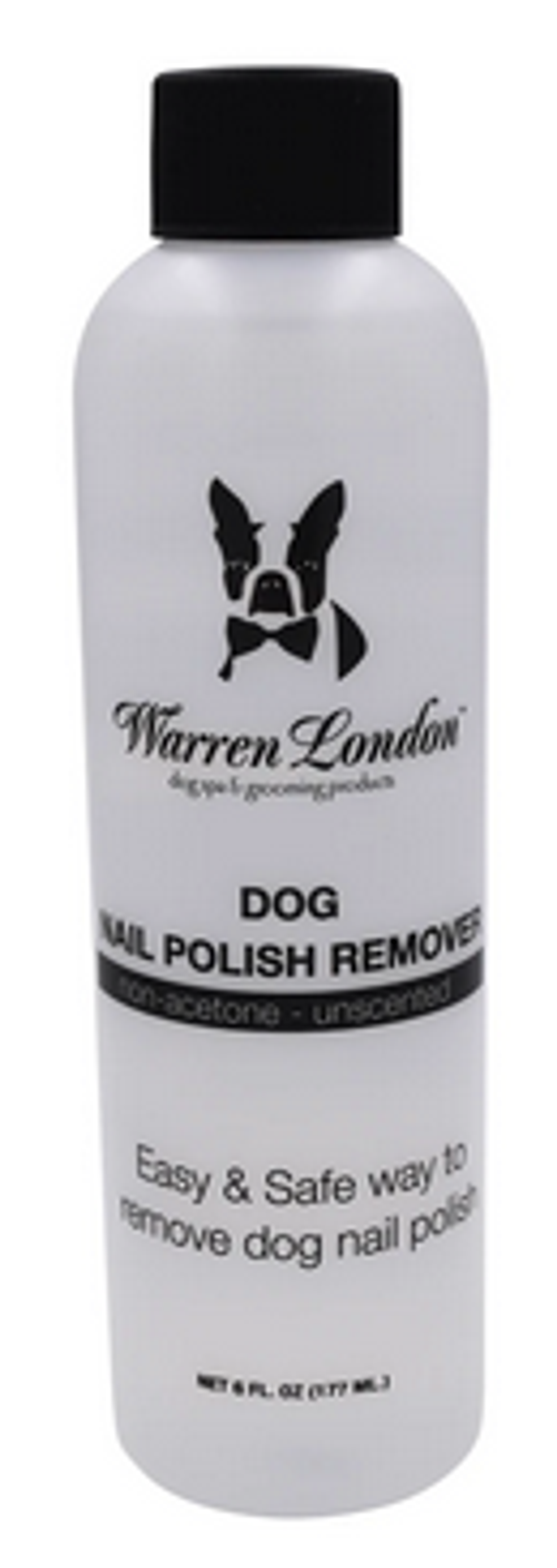 Dog Nail Polish Remover -Non Acetone Formula 