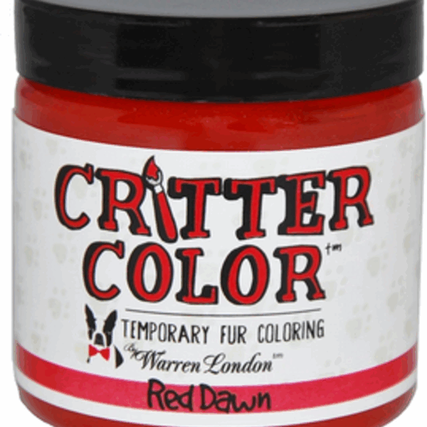 Critter Color 4 oz 