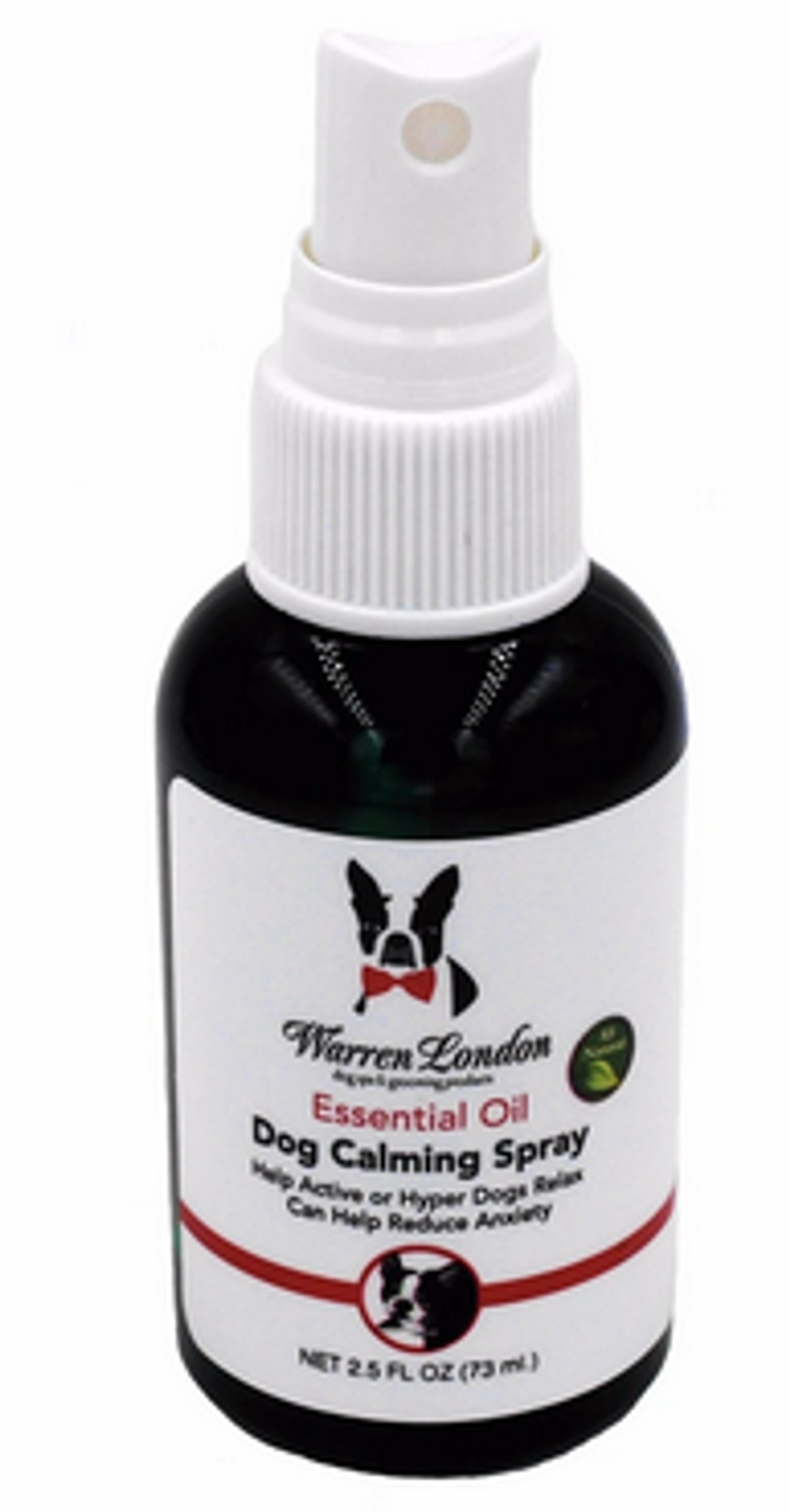 Essential Oil Dog Calming Spray 