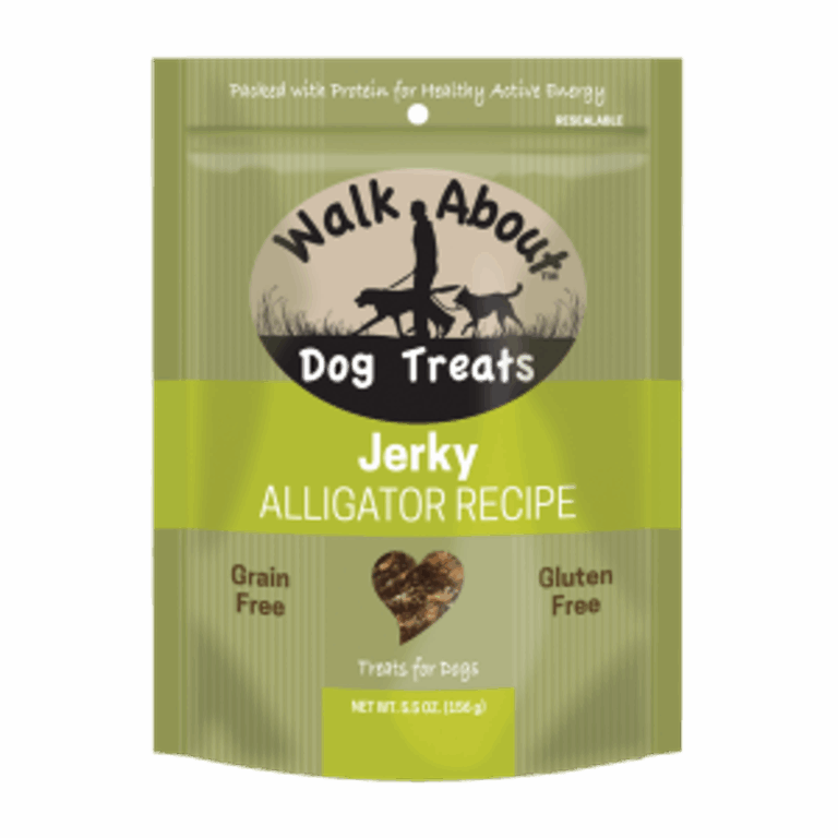 Walk About Dog Jerky
